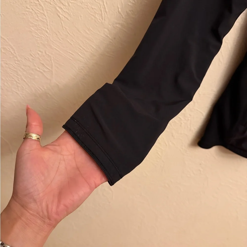 lululemon athletica Black Utility Jacket